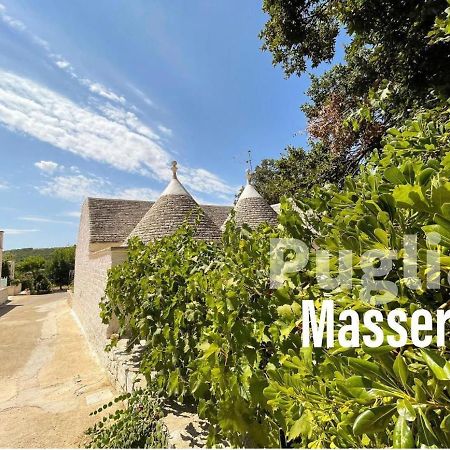 Masseria Paretano Villa อัลเบโรเบลโล ภายนอก รูปภาพ