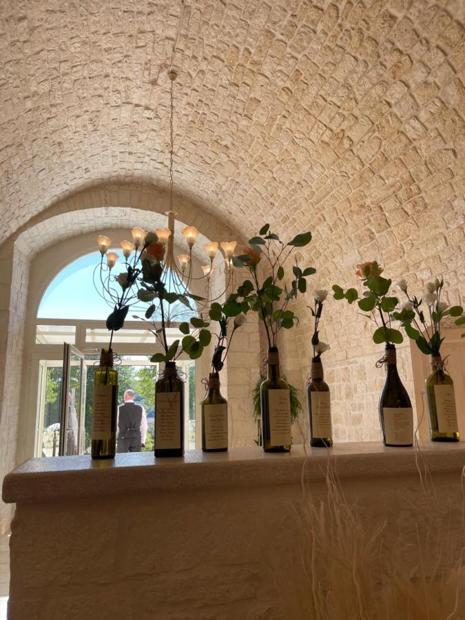 Masseria Paretano Villa อัลเบโรเบลโล ภายนอก รูปภาพ
