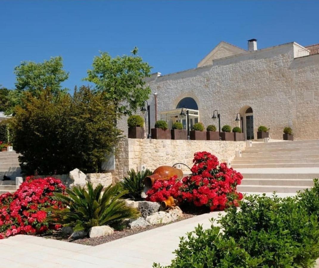 Masseria Paretano Villa อัลเบโรเบลโล ภายนอก รูปภาพ