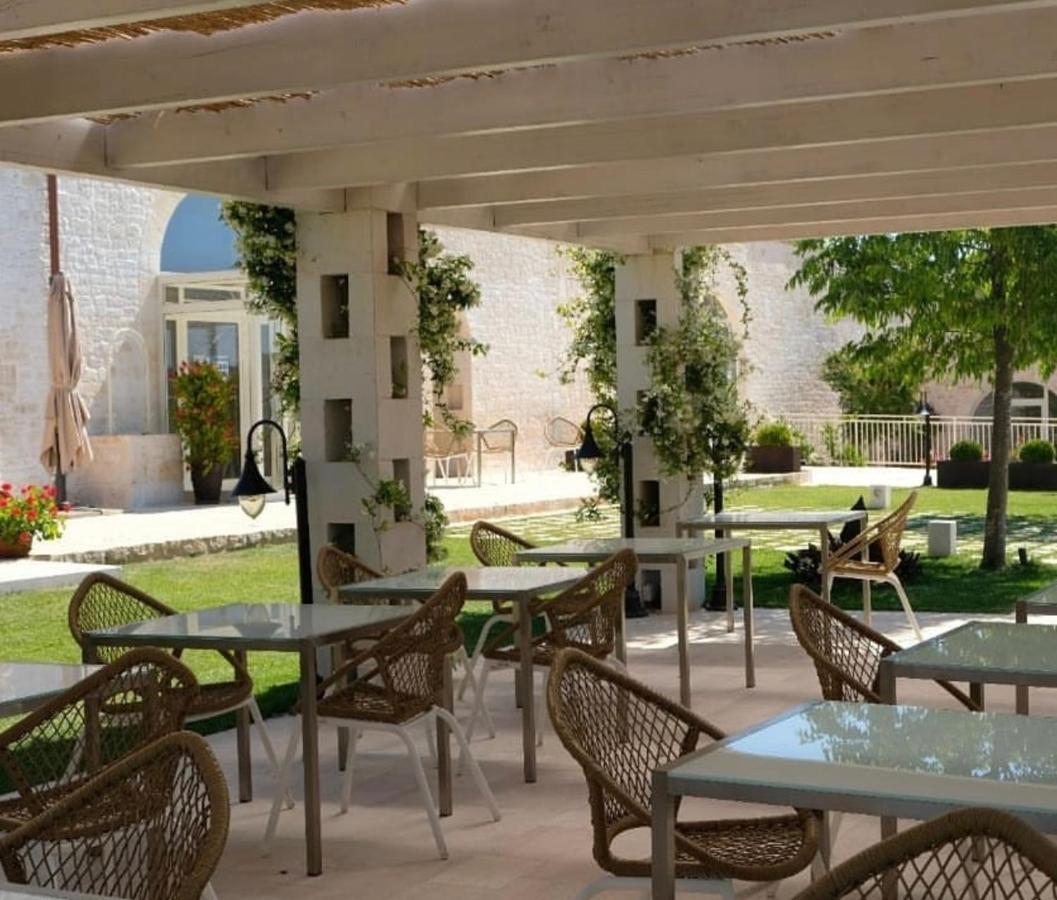 Masseria Paretano Villa อัลเบโรเบลโล ภายนอก รูปภาพ