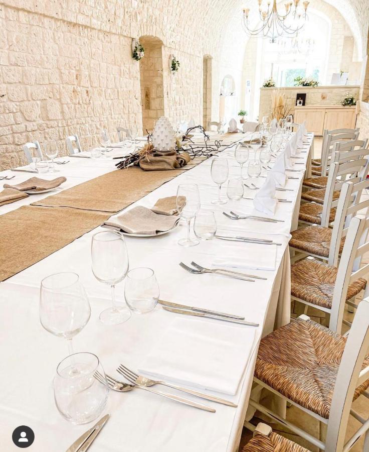 Masseria Paretano Villa อัลเบโรเบลโล ภายนอก รูปภาพ