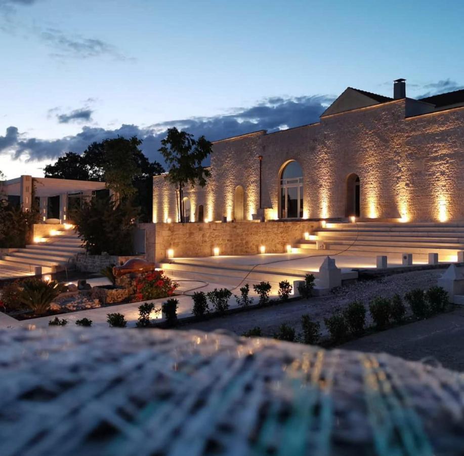 Masseria Paretano Villa อัลเบโรเบลโล ภายนอก รูปภาพ