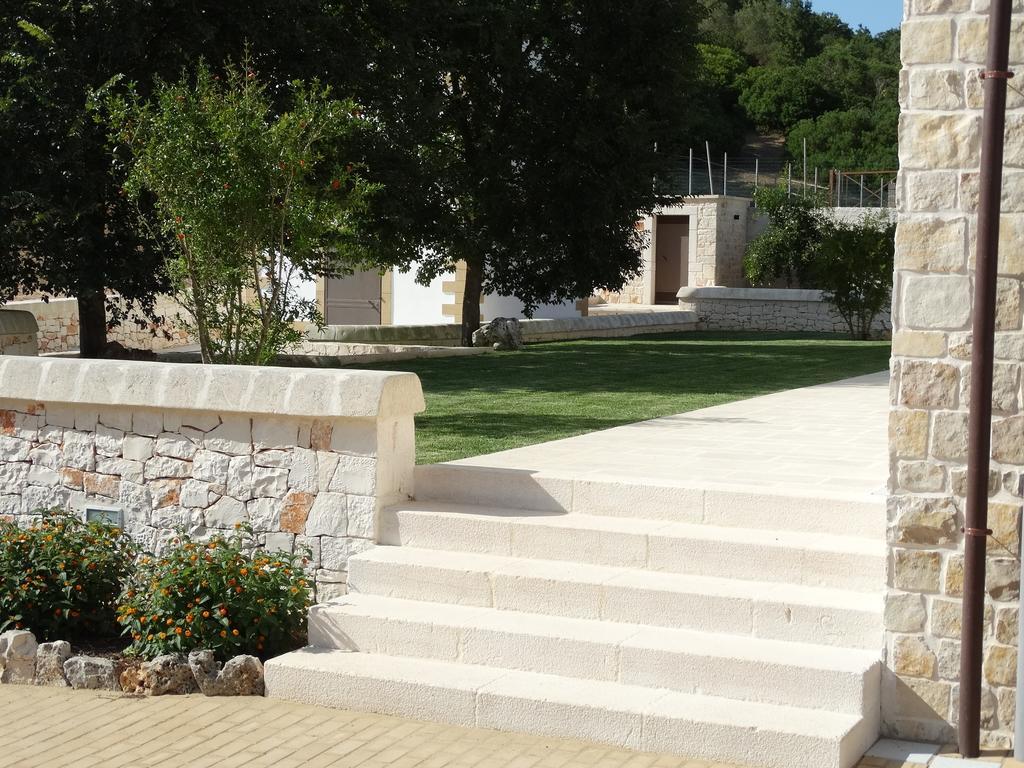 Masseria Paretano Villa อัลเบโรเบลโล ภายนอก รูปภาพ