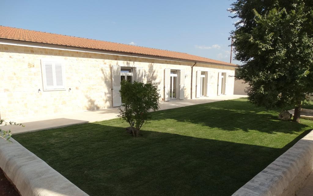 Masseria Paretano Villa อัลเบโรเบลโล ภายนอก รูปภาพ