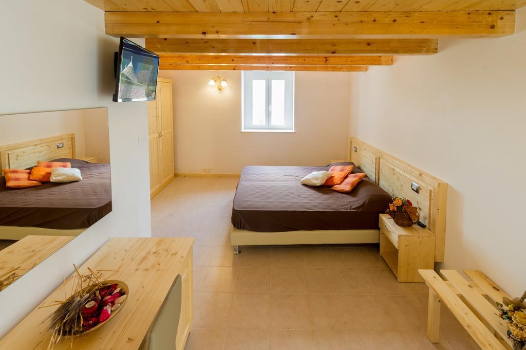 Masseria Paretano Villa อัลเบโรเบลโล ภายนอก รูปภาพ