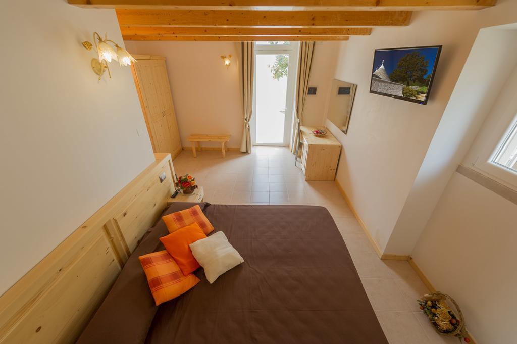 Masseria Paretano Villa อัลเบโรเบลโล ภายนอก รูปภาพ