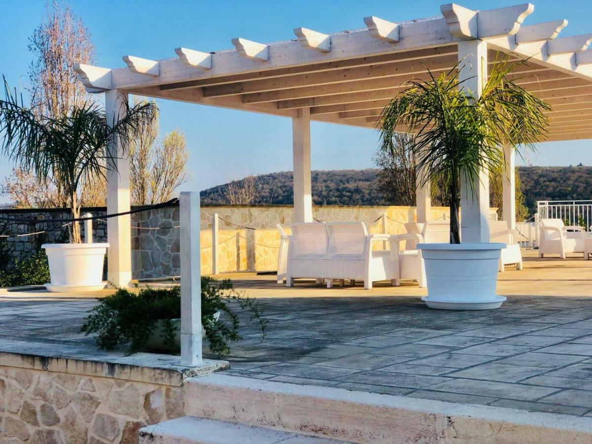 Masseria Paretano Villa อัลเบโรเบลโล ภายนอก รูปภาพ