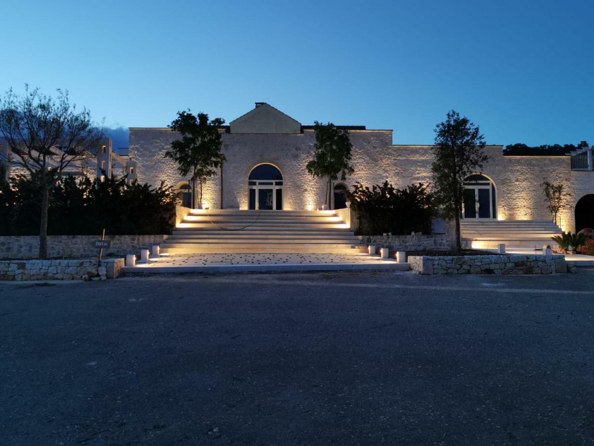 Masseria Paretano Villa อัลเบโรเบลโล ภายนอก รูปภาพ