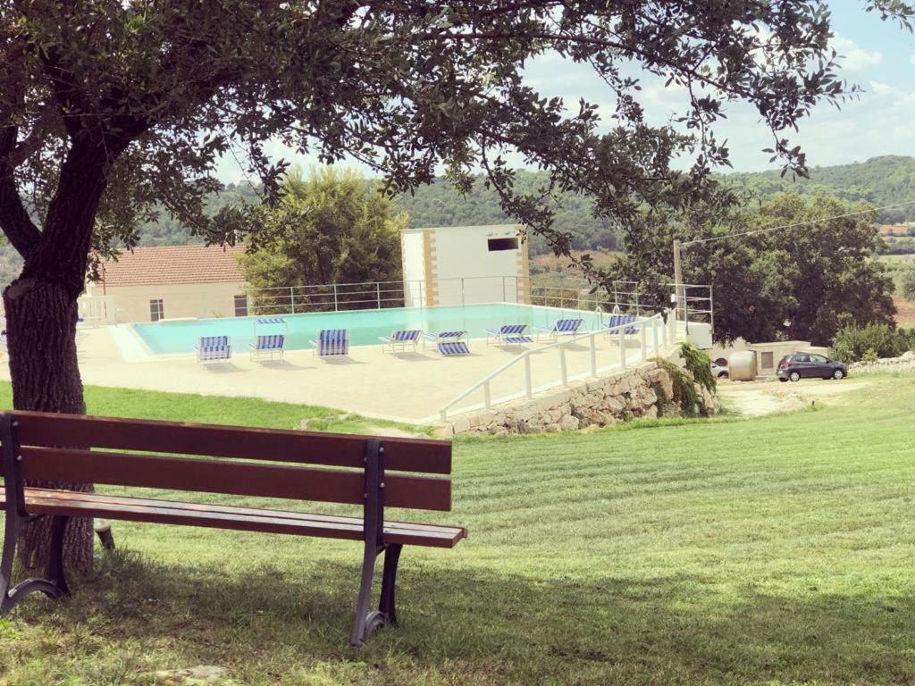 Masseria Paretano Villa อัลเบโรเบลโล ภายนอก รูปภาพ